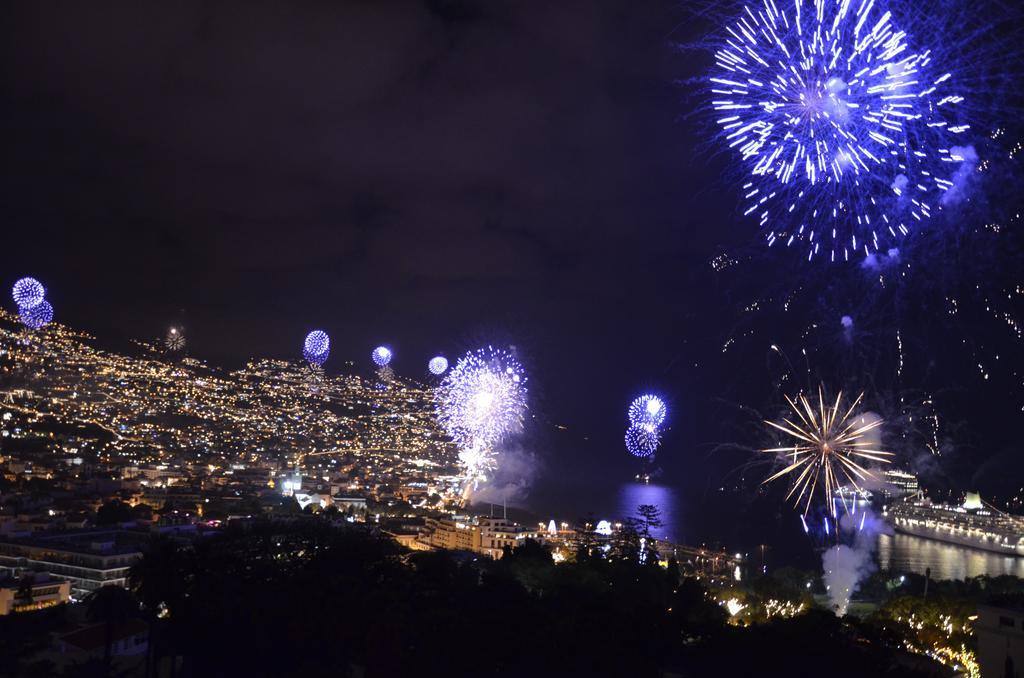 Vila Toca Funchal  Eksteriør billede
