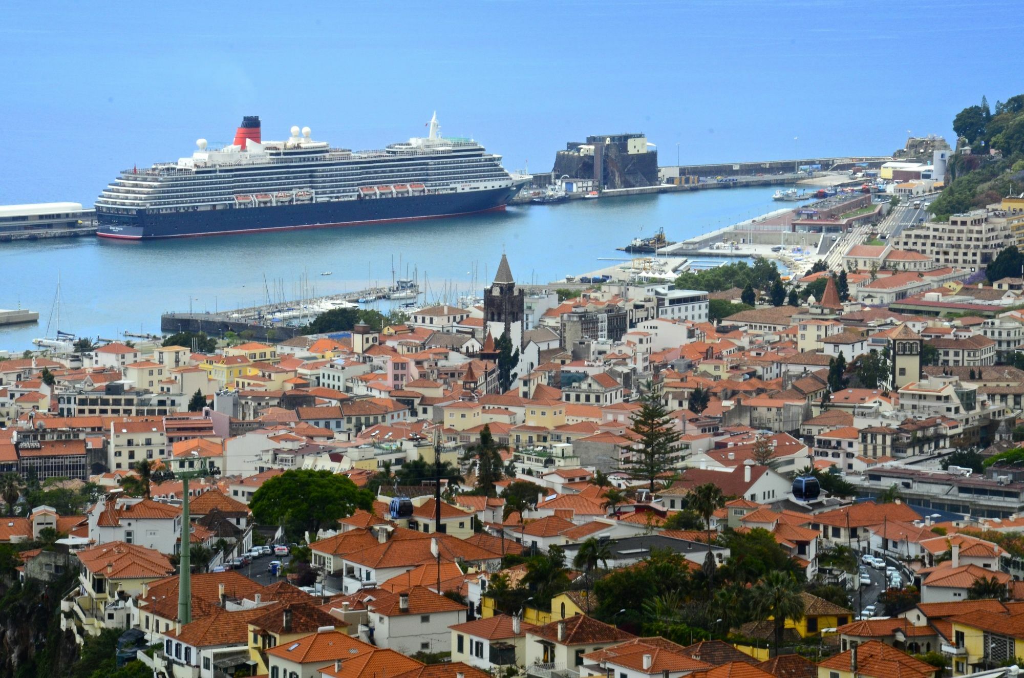 Vila Toca Funchal  Eksteriør billede