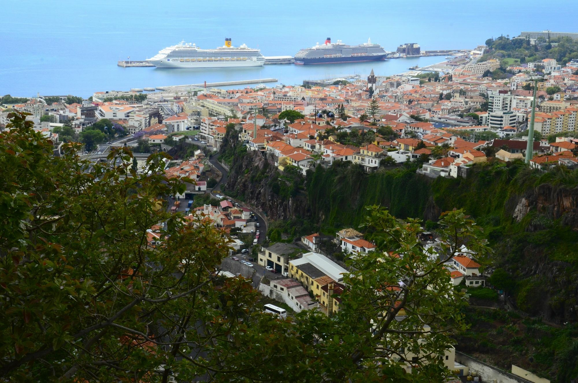 Vila Toca Funchal  Eksteriør billede